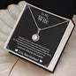 Eternal Hope Necklace For My Wife