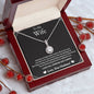 Eternal Hope Necklace For My Wife