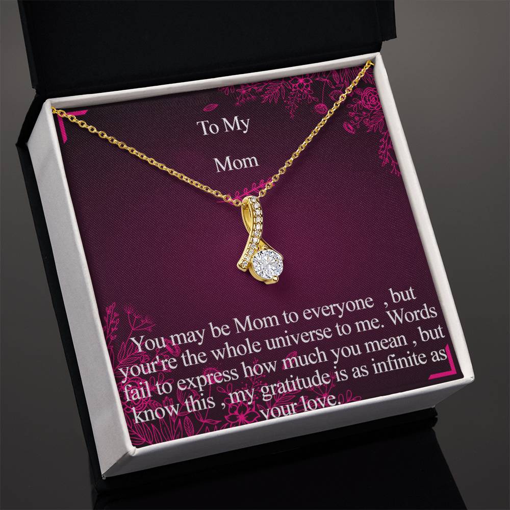 To My Mom , Love , Mother , Grateful , Gratitude