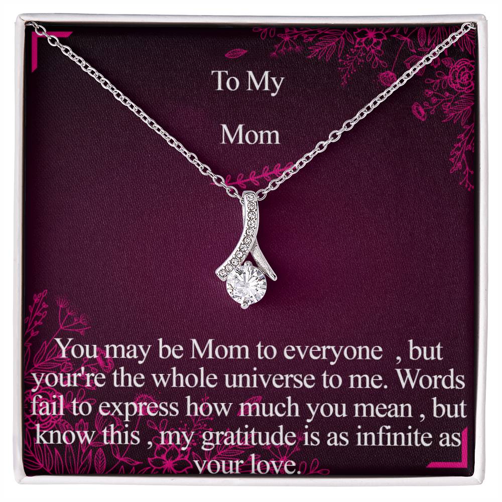 To My Mom , Love , Mother , Grateful , Gratitude