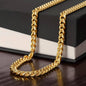 Cuban Link For My Husband ( No MC )