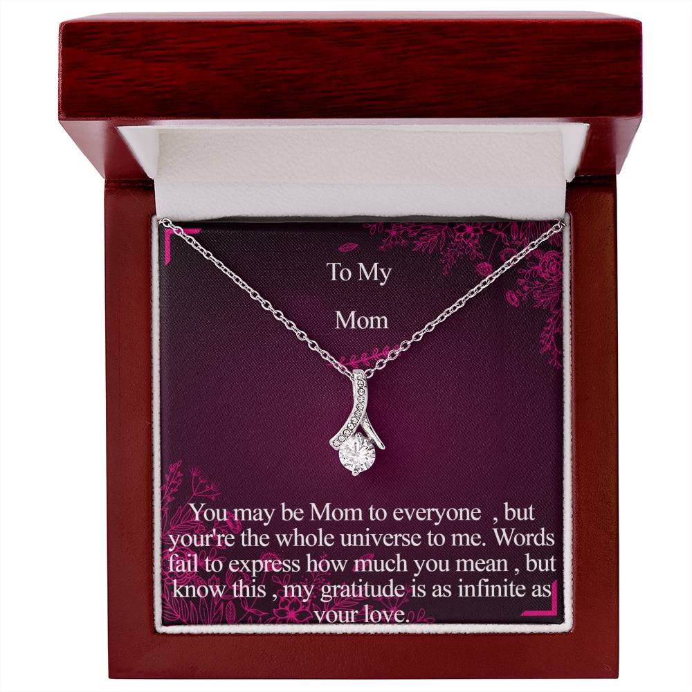 To My Mom , Love ,  Mother , Grateful , Gratitude